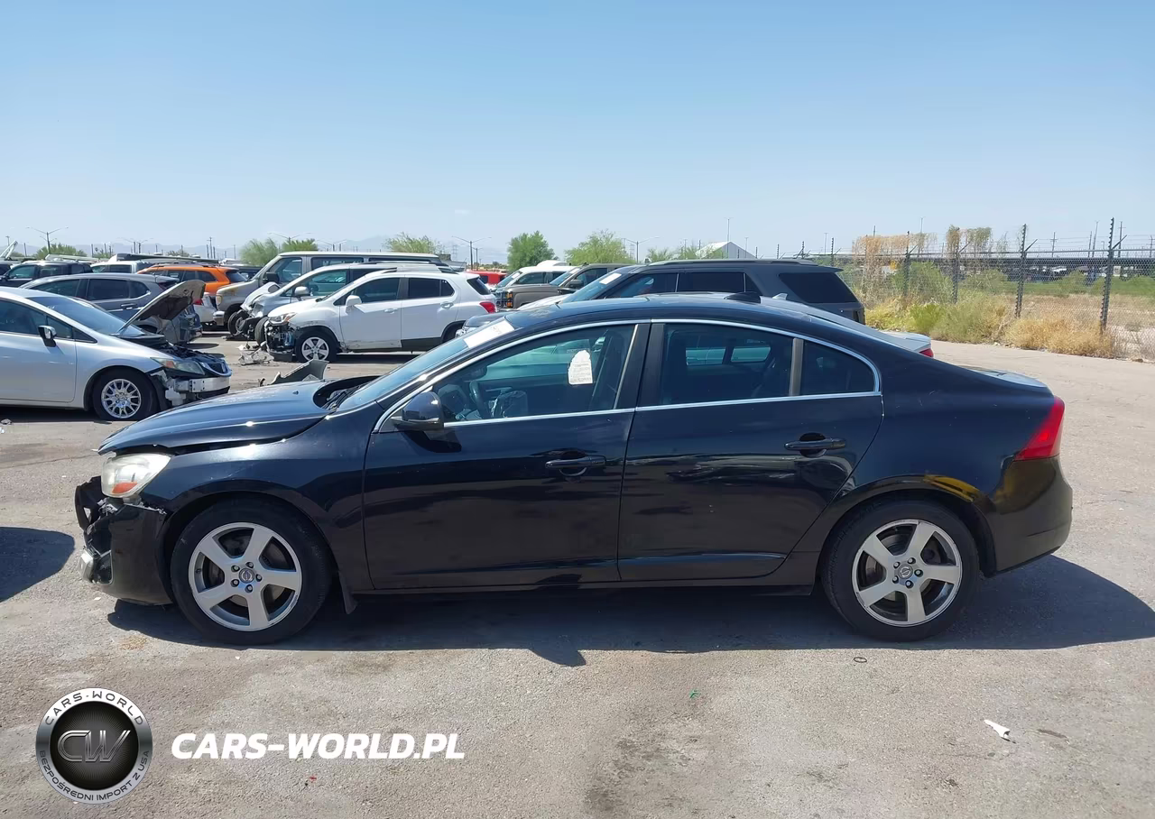 2012 Volvo S60 T5-T5 W-Moonroof VIN:YV1622FS4C2099143 - 14