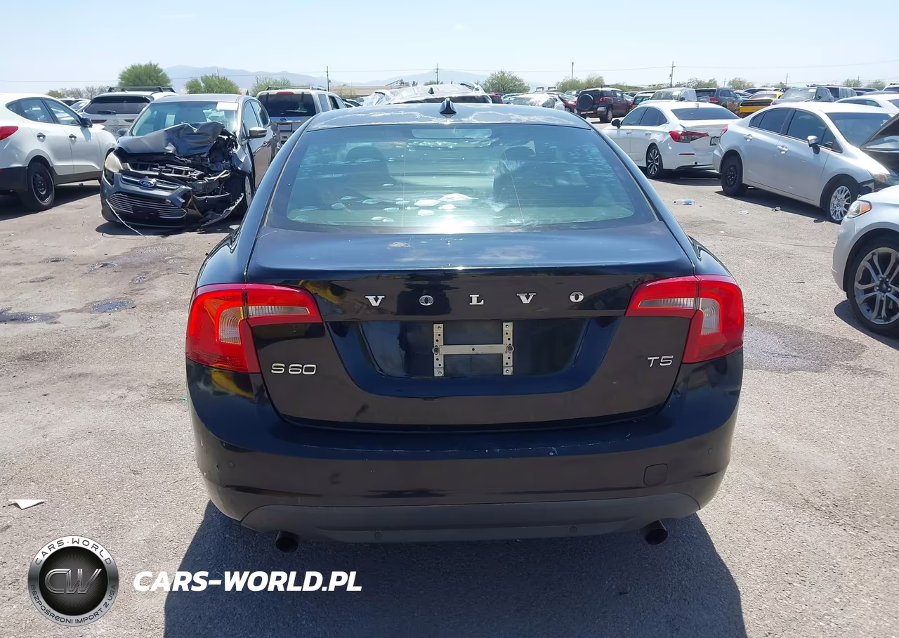 2012 Volvo S60 T5-T5 W-Moonroof VIN:YV1622FS4C2099143 - 16