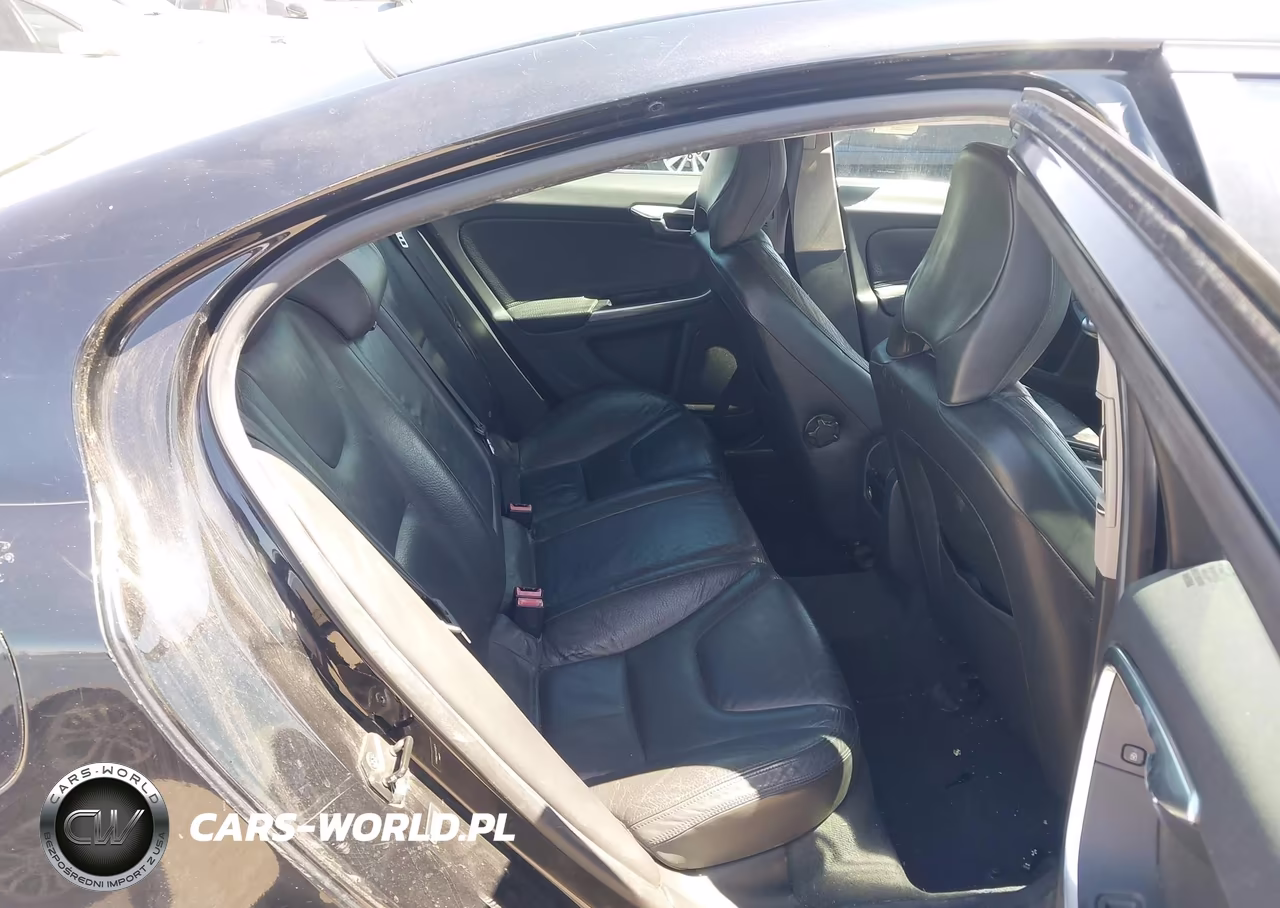 2012 Volvo S60 T5-T5 W-Moonroof VIN:YV1622FS4C2099143 - 8