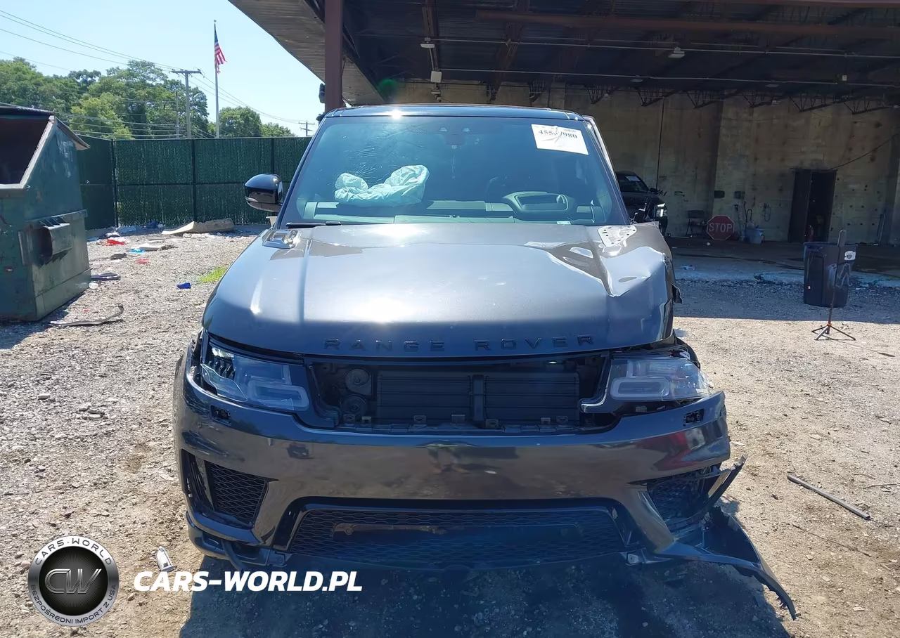 2020 Land Rover Range Rover Sport Hst Mhev VIN:SALWS2RU2LA724222 - 13