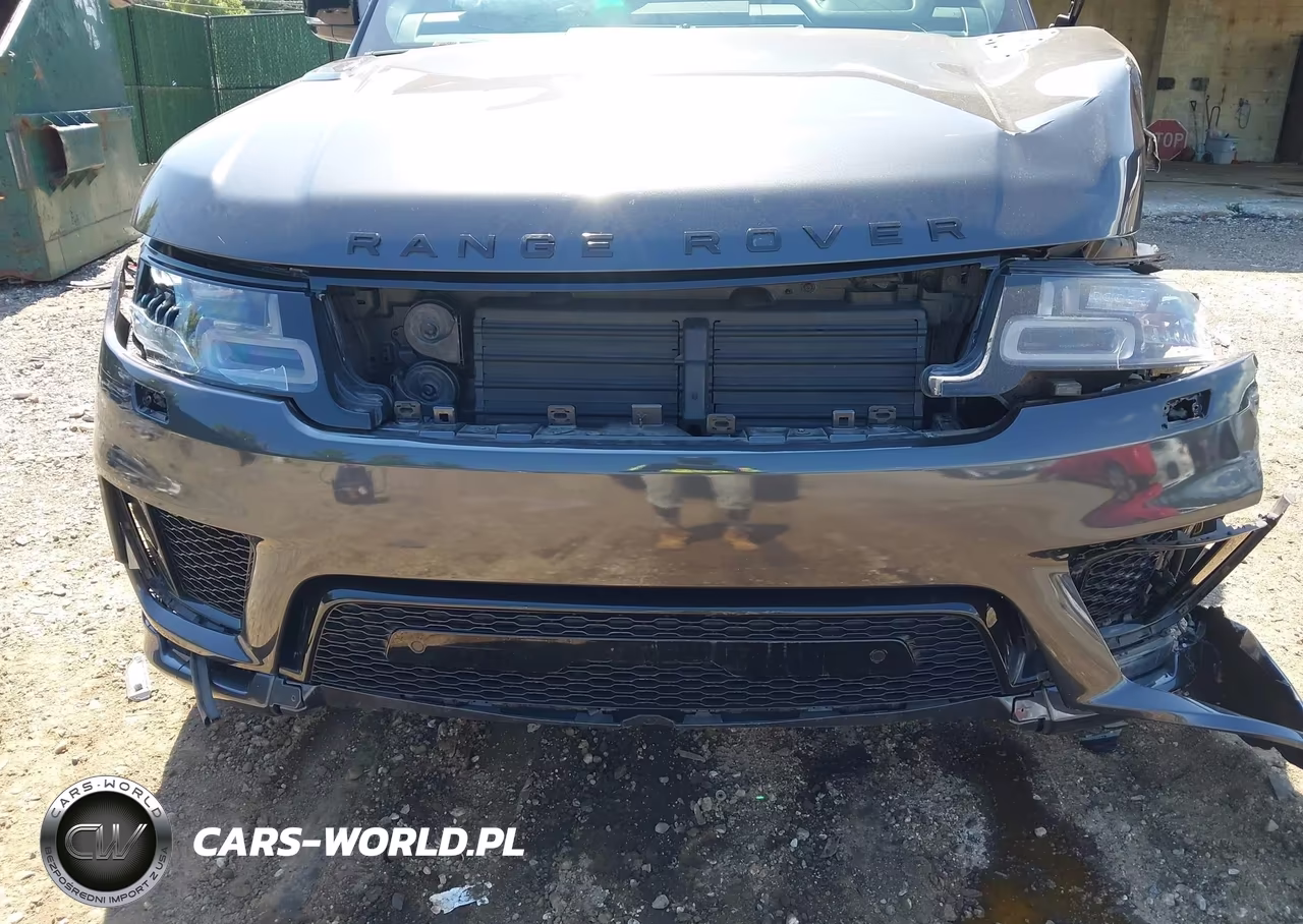 2020 Land Rover Range Rover Sport Hst Mhev VIN:SALWS2RU2LA724222 - 6