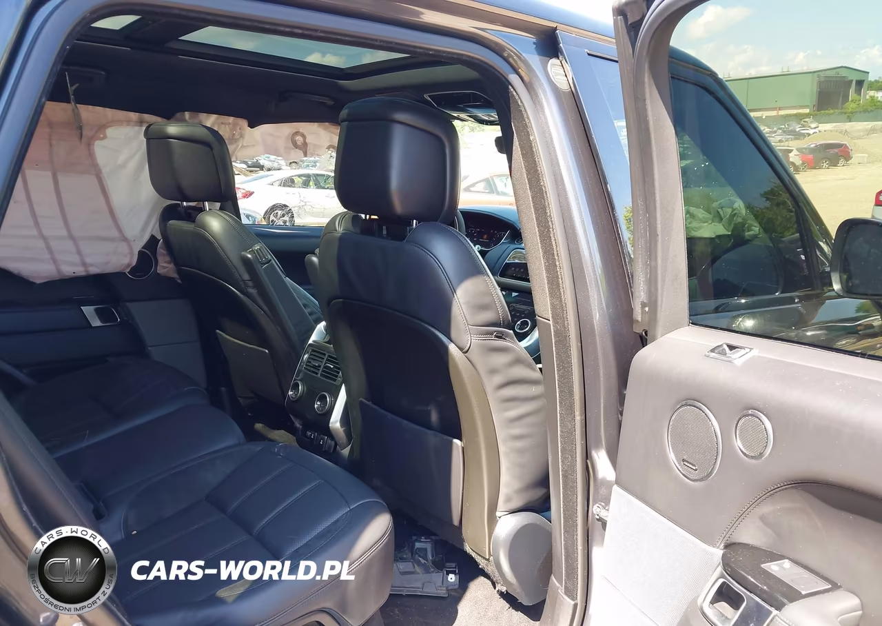 2020 Land Rover Range Rover Sport Hst Mhev VIN:SALWS2RU2LA724222 - 8