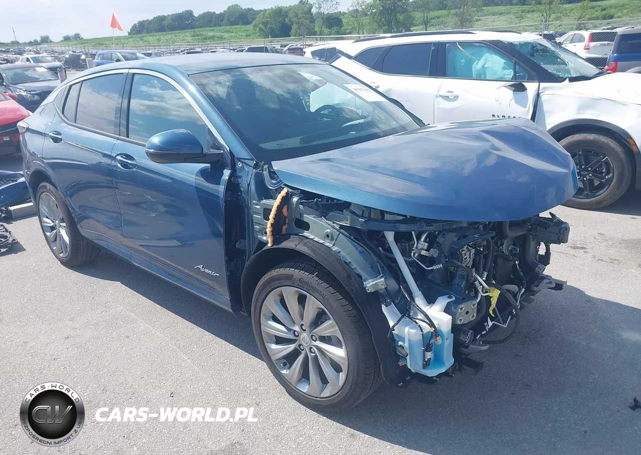2026 Buick Envista Avenir Fwd – zdjęcie 1 z 18