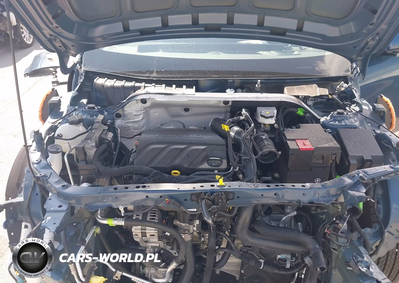 2026 Buick Envista Avenir Fwd VIN:KL47LCEP8TB066148 - 10