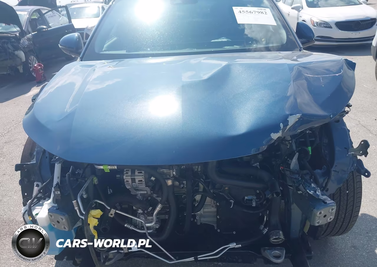 2026 Buick Envista Avenir Fwd VIN:KL47LCEP8TB066148 - 13