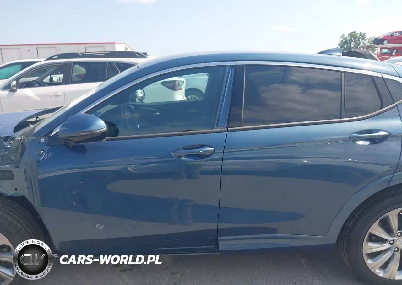 2026 Buick Envista Avenir Fwd VIN:KL47LCEP8TB066148 - 15