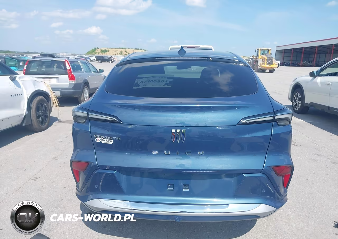 2026 Buick Envista Avenir Fwd VIN:KL47LCEP8TB066148 - 17