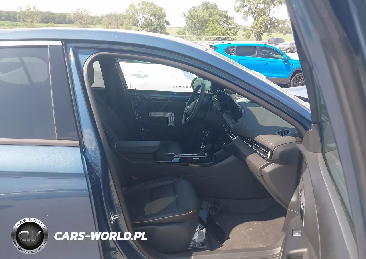 2026 Buick Envista Avenir Fwd VIN:KL47LCEP8TB066148 - 5