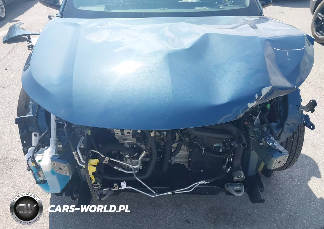 2026 Buick Envista Avenir Fwd VIN:KL47LCEP8TB066148 - 6