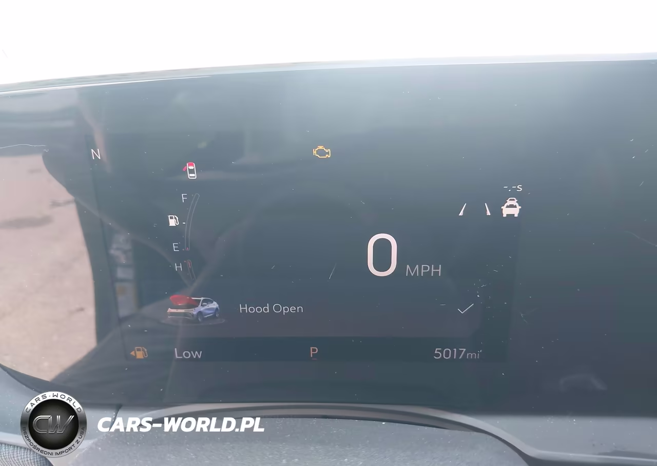 2026 Buick Envista Avenir Fwd VIN:KL47LCEP8TB066148 - 7