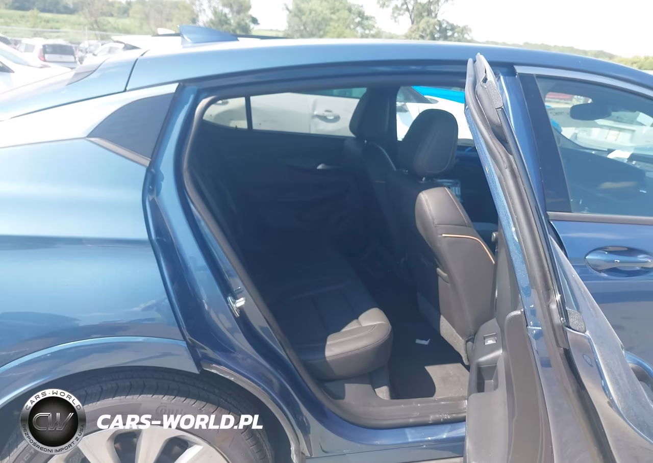 2026 Buick Envista Avenir Fwd VIN:KL47LCEP8TB066148 - 8