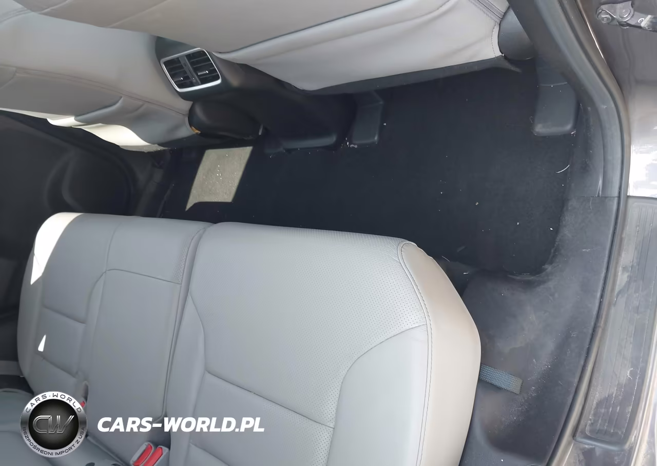 2016 Honda Cr-V Touring VIN:5J6RM4H91GL041424 - 8