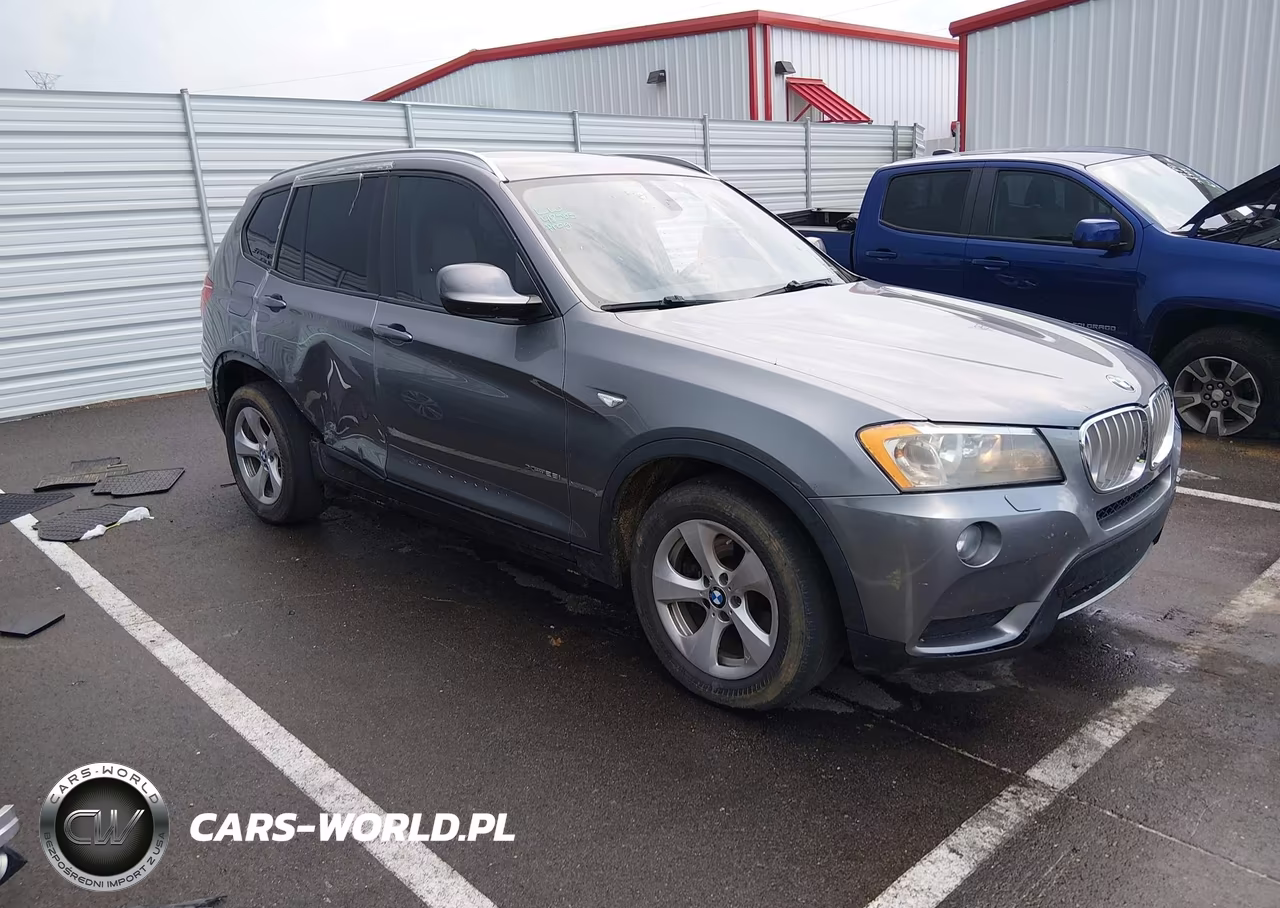 2011 BMW X3 xDrive28I