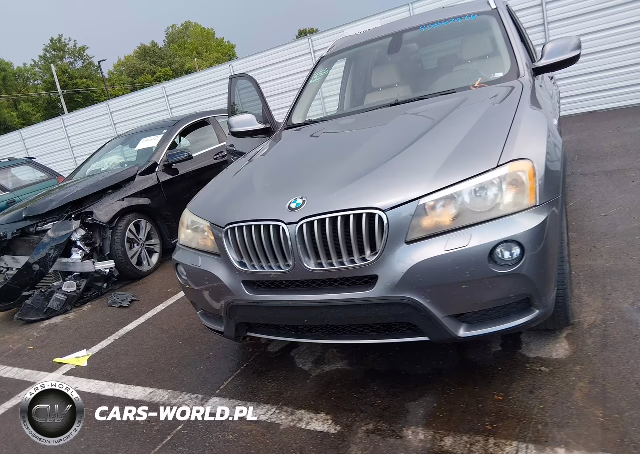 2011 BMW X3 xDrive28I VIN:5UXWX5C51BL710566 - 11