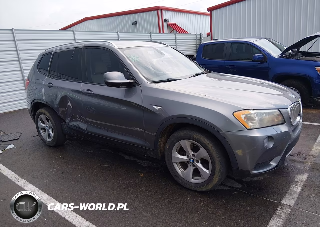 2011 BMW X3 xDrive28I VIN:5UXWX5C51BL710566 - 12