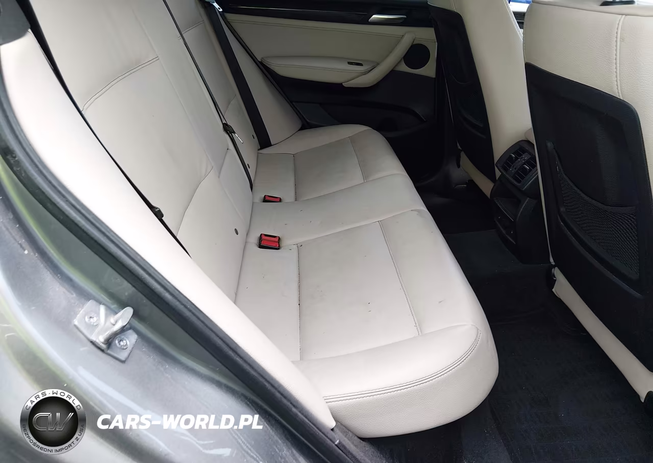 2011 BMW X3 xDrive28I VIN:5UXWX5C51BL710566 - 7