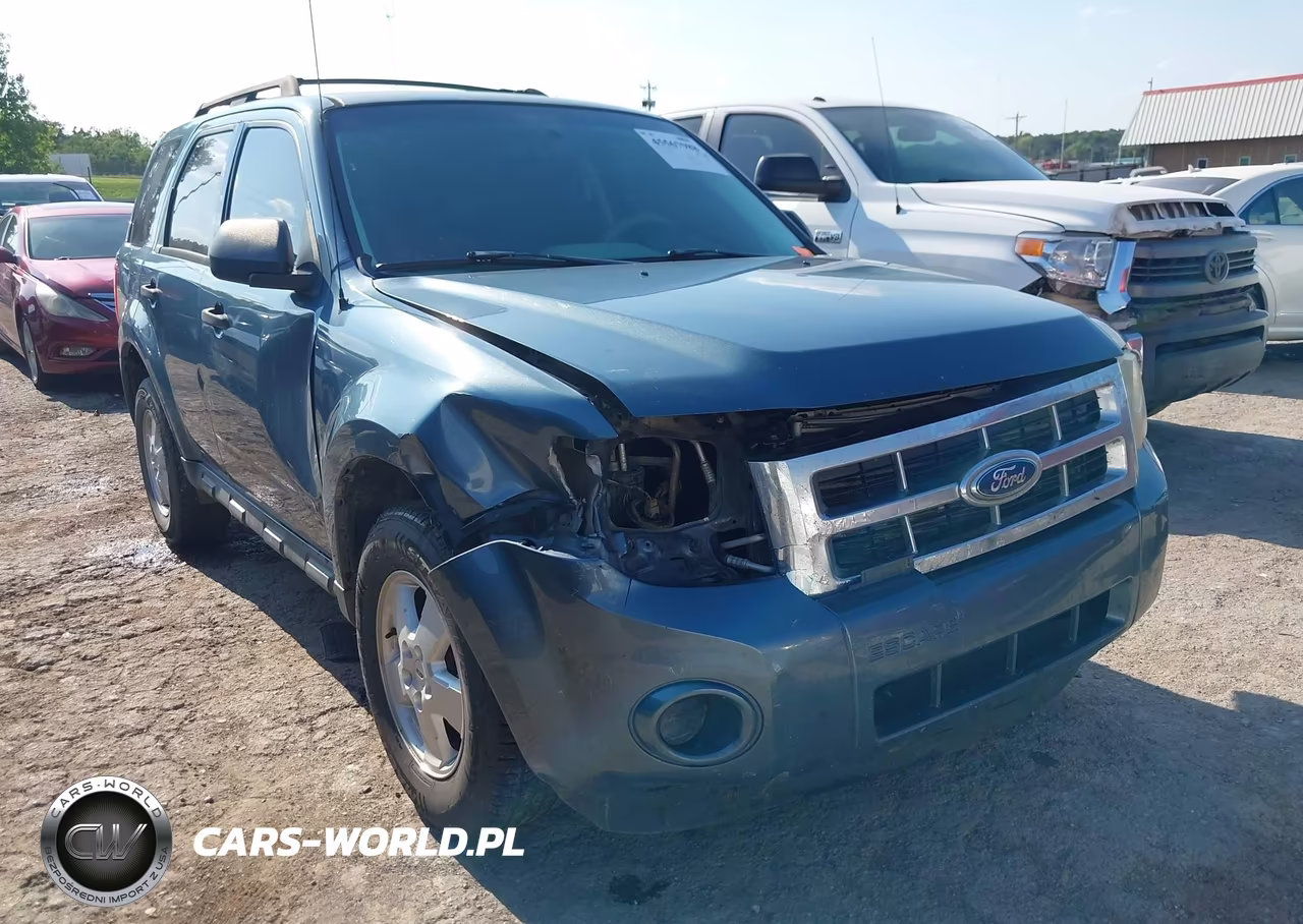 2012 Ford Escape Xls – zdjęcie 1 z 16