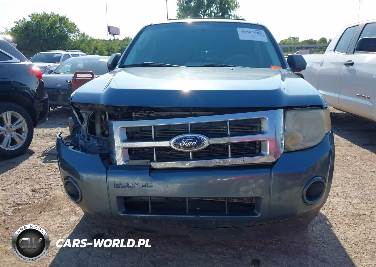 2012 Ford Escape Xls VIN:1FMCU0C73CKA22167 - 12