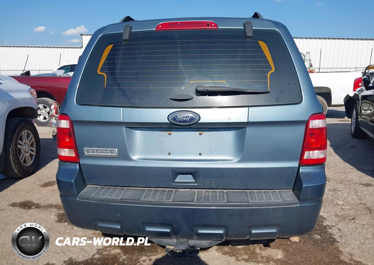 2012 Ford Escape Xls VIN:1FMCU0C73CKA22167 - 16