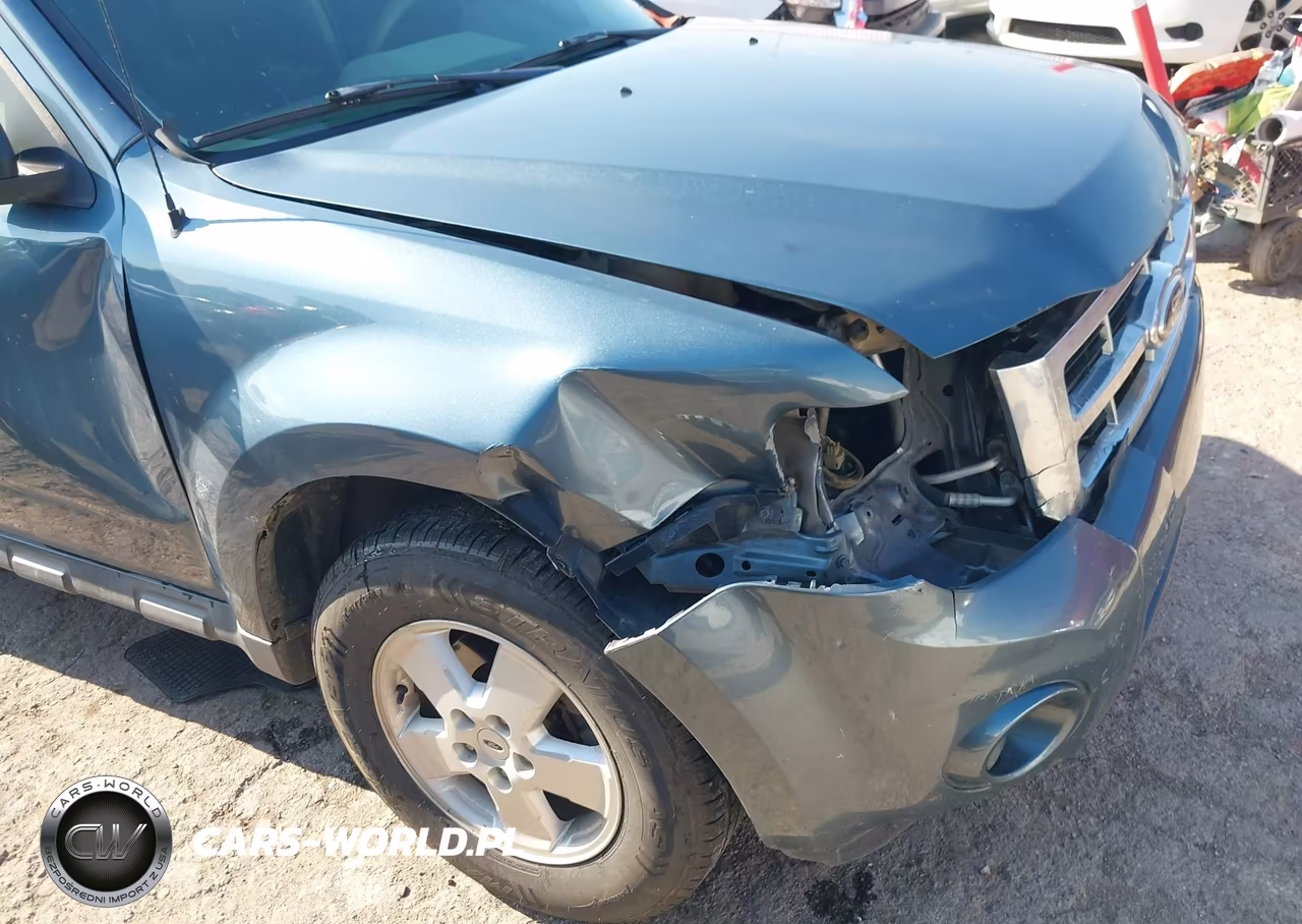 2012 Ford Escape Xls VIN:1FMCU0C73CKA22167 - 6