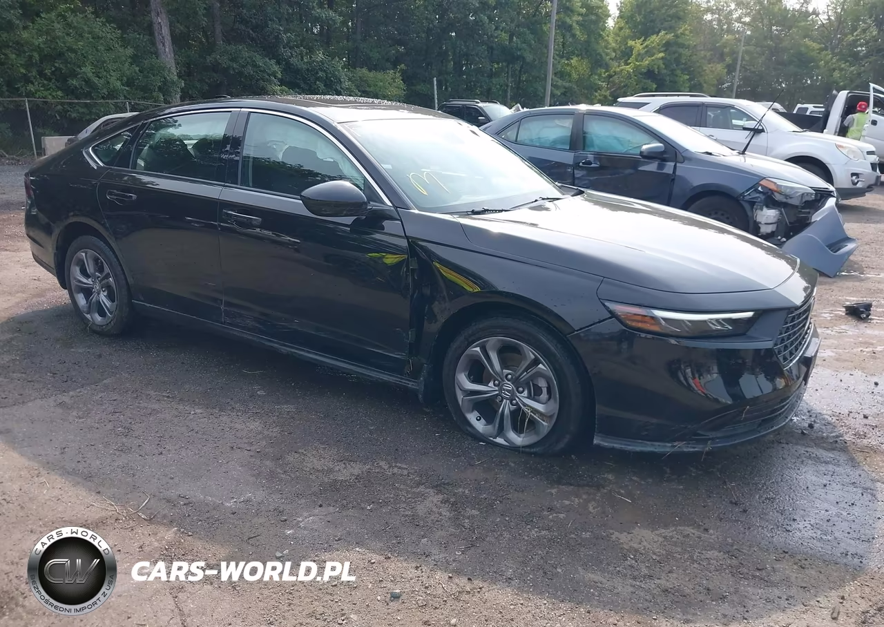 2024 Honda Accord Ex