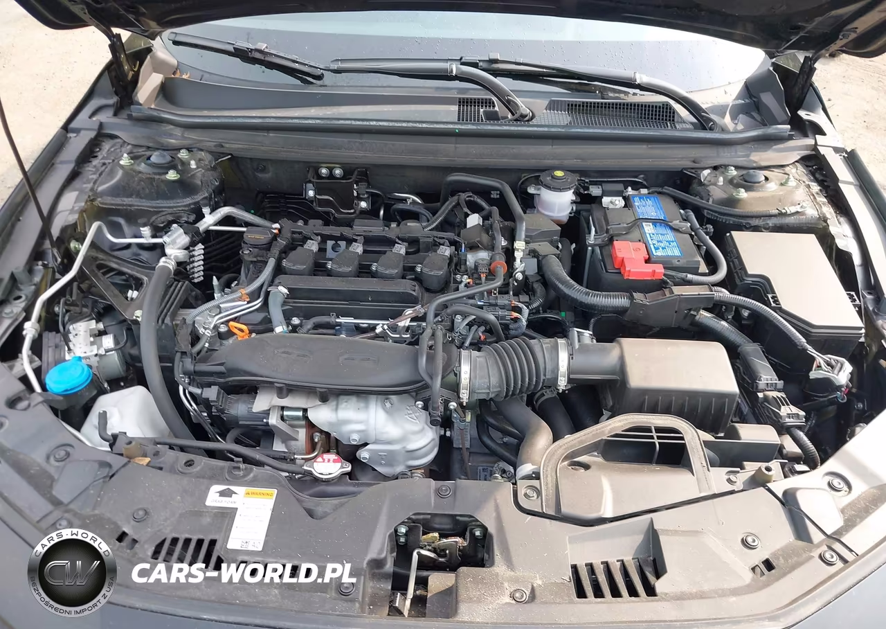 2024 Honda Accord Ex VIN:1HGCY1F37RA070178 - 10