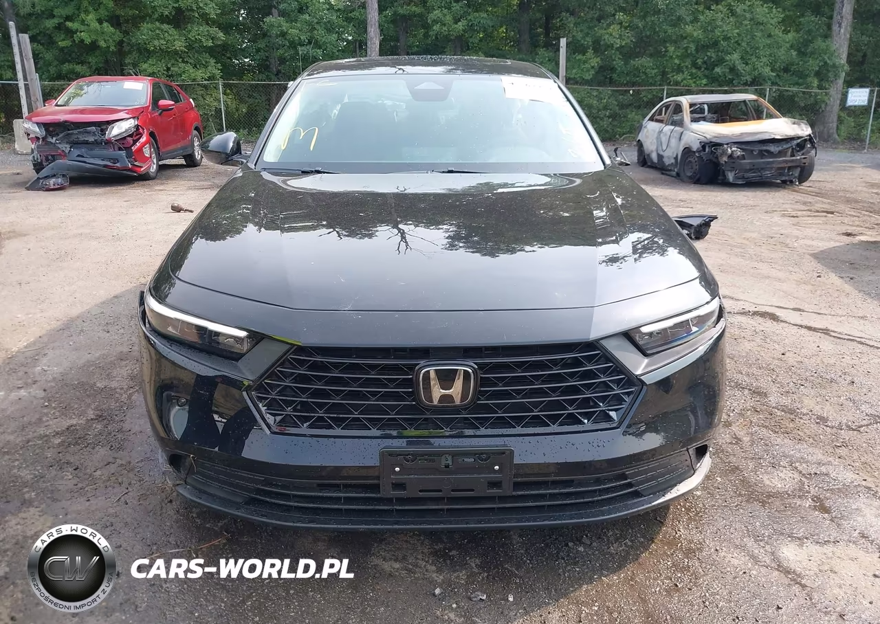 2024 Honda Accord Ex VIN:1HGCY1F37RA070178 - 13