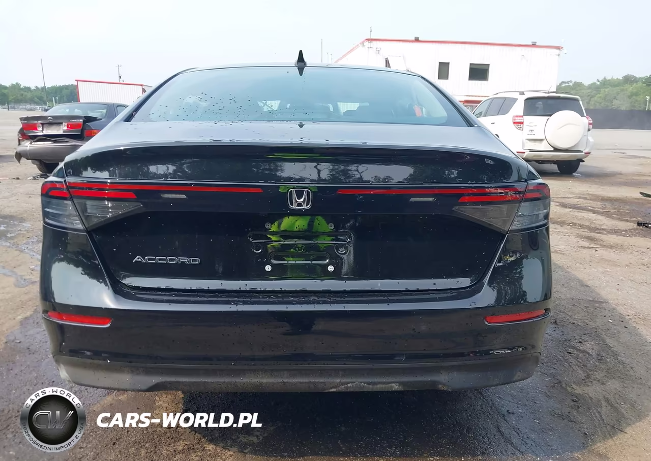 2024 Honda Accord Ex VIN:1HGCY1F37RA070178 - 17