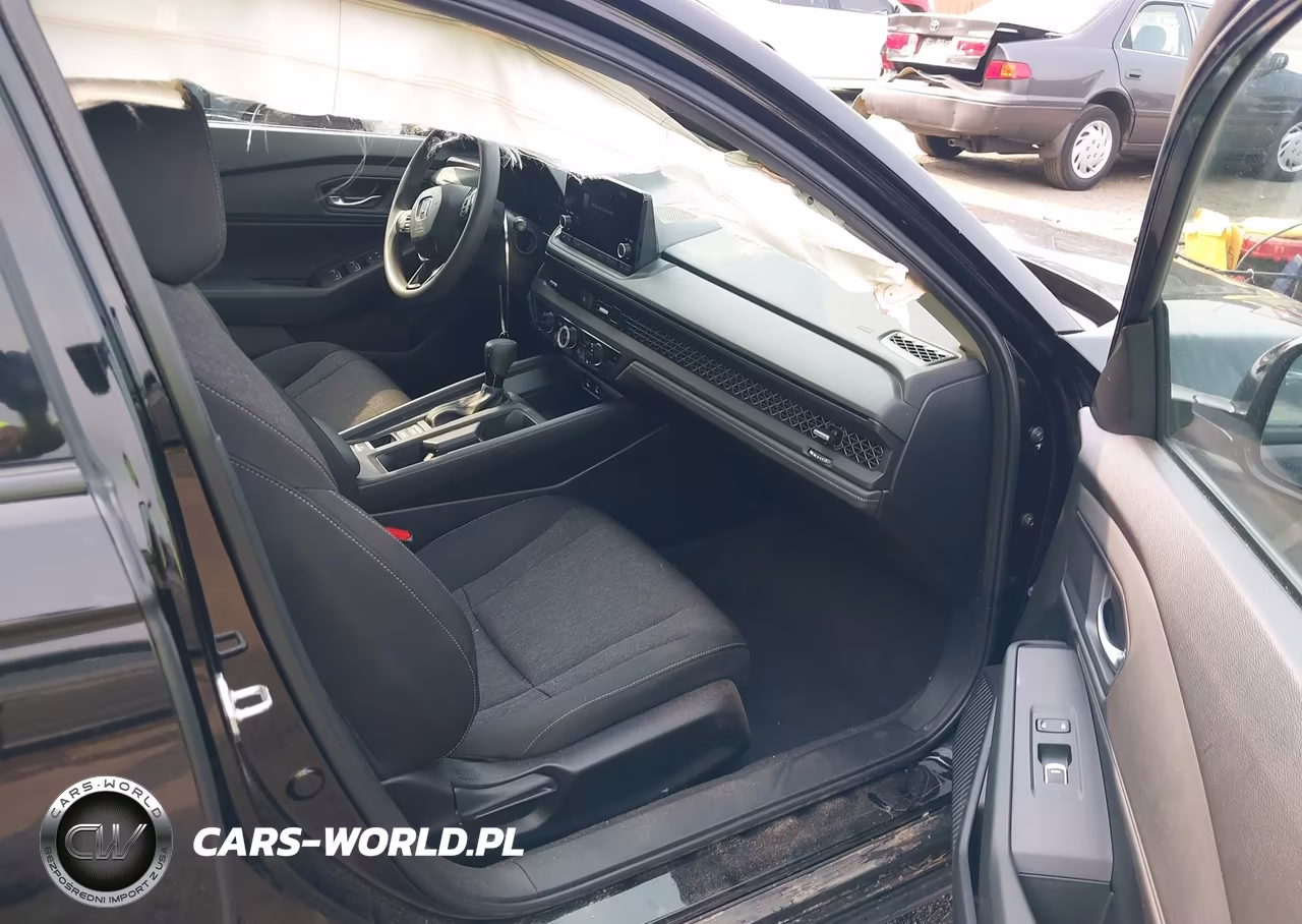 2024 Honda Accord Ex VIN:1HGCY1F37RA070178 - 5
