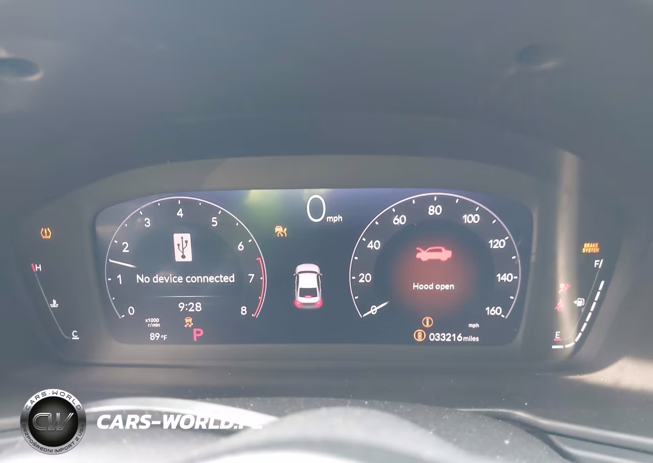 2024 Honda Accord Ex VIN:1HGCY1F37RA070178 - 7