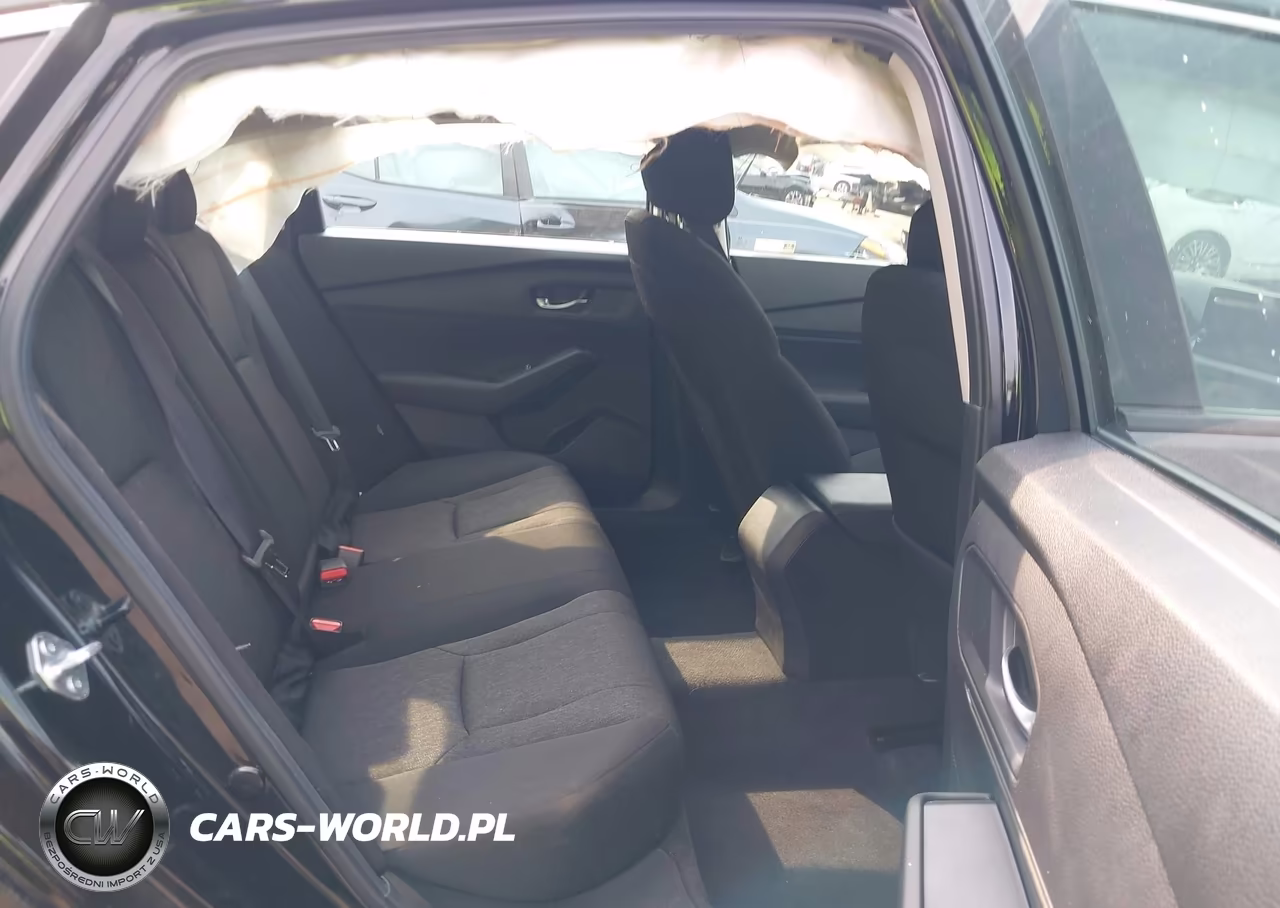 2024 Honda Accord Ex VIN:1HGCY1F37RA070178 - 8