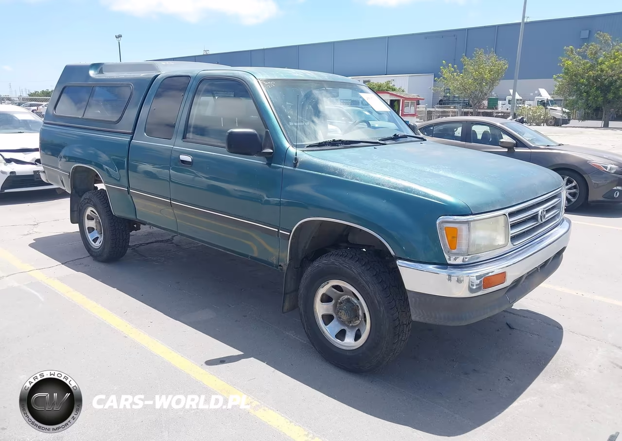 1997 Toyota T100 Dx V6