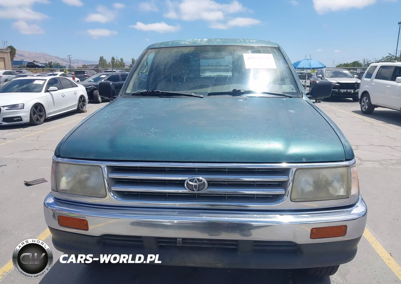 1997 Toyota T100 Dx V6 VIN:JT4UN22D1V0035412 - 12