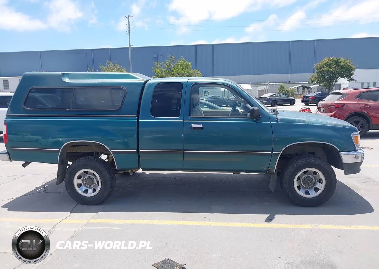 1997 Toyota T100 Dx V6 VIN:JT4UN22D1V0035412 - 13