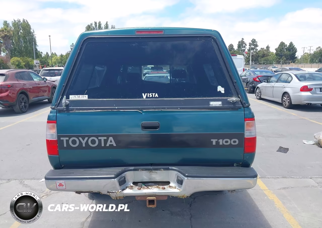 1997 Toyota T100 Dx V6 VIN:JT4UN22D1V0035412 - 16