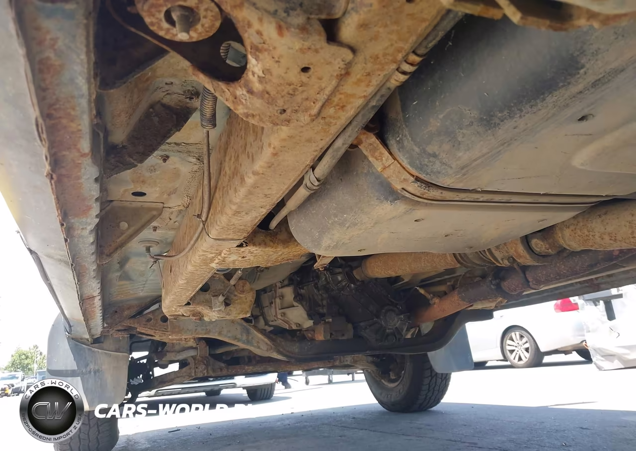1997 Toyota T100 Dx V6 VIN:JT4UN22D1V0035412 - 17