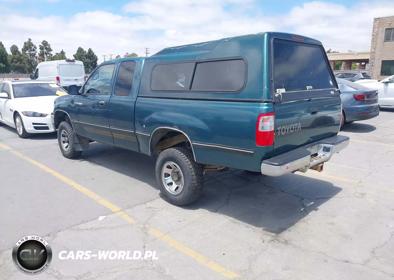 1997 Toyota T100 Dx V6 VIN:JT4UN22D1V0035412 - 3