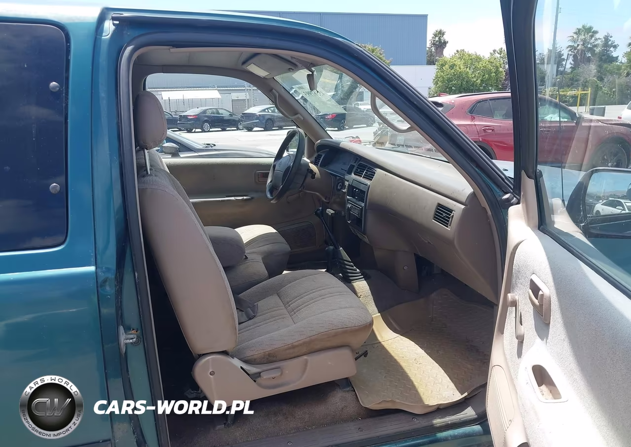 1997 Toyota T100 Dx V6 VIN:JT4UN22D1V0035412 - 5