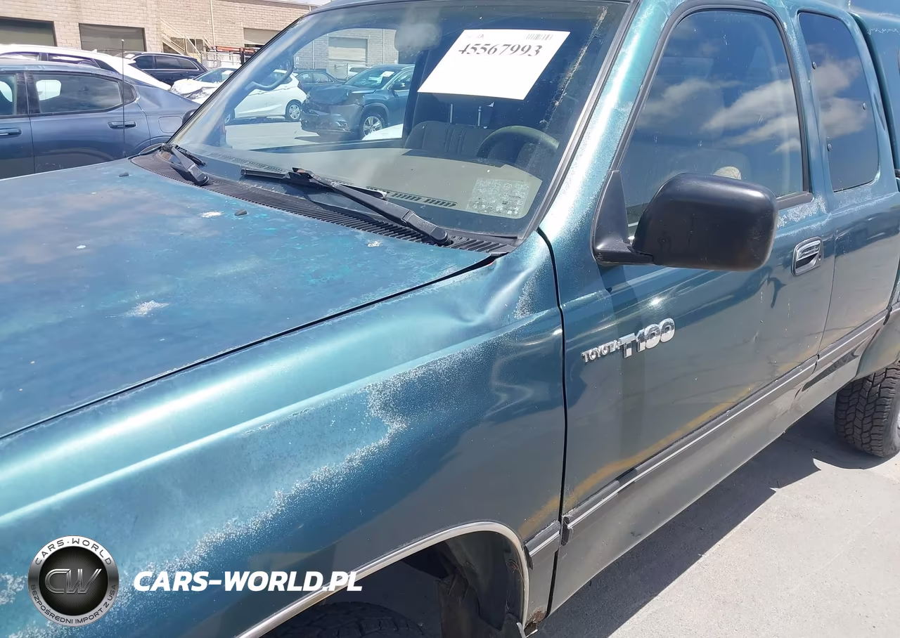 1997 Toyota T100 Dx V6 VIN:JT4UN22D1V0035412 - 6