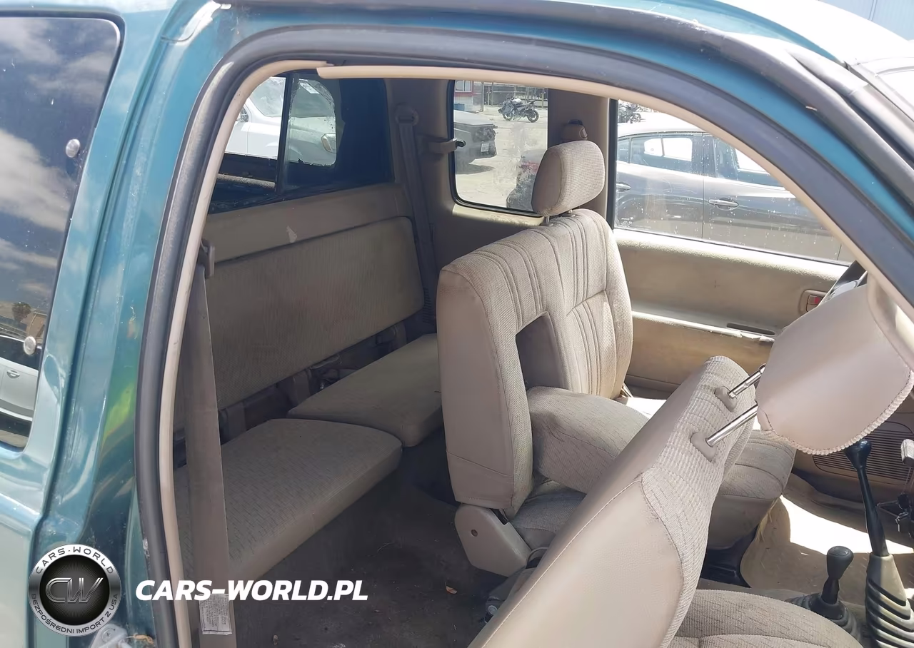 1997 Toyota T100 Dx V6 VIN:JT4UN22D1V0035412 - 8