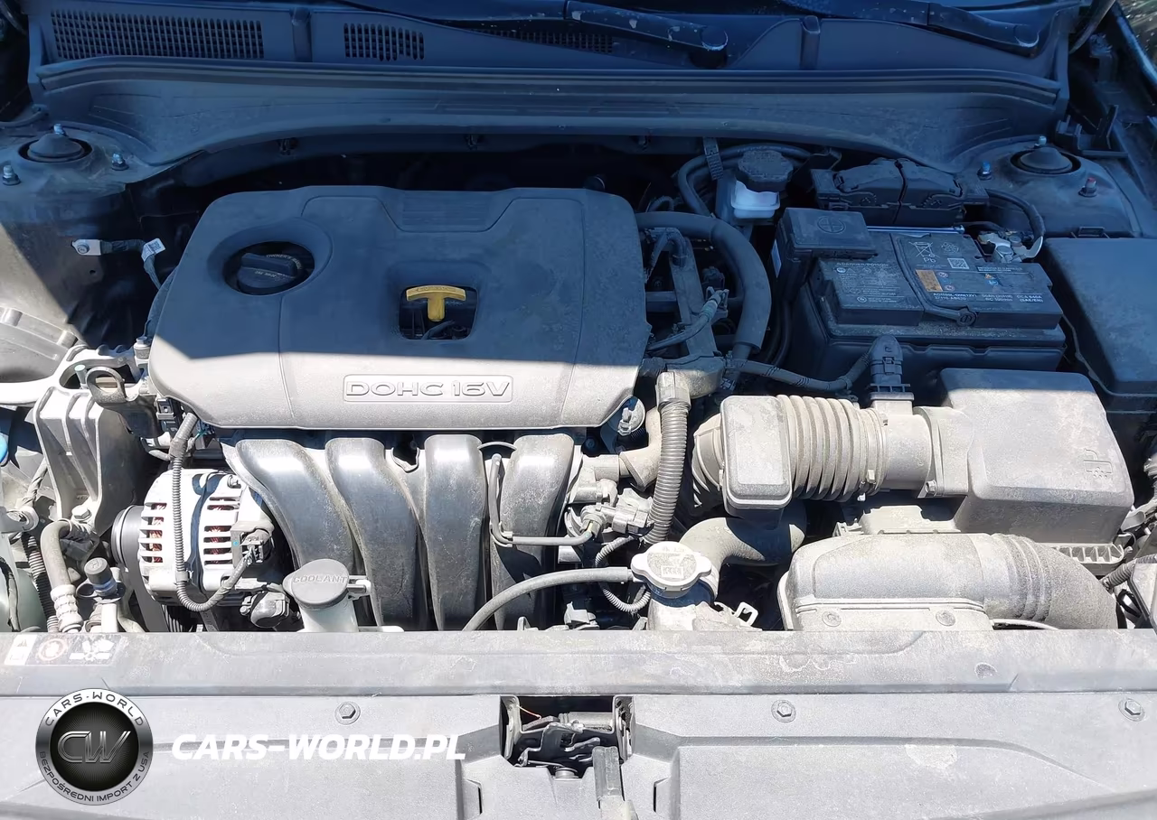 2022 Kia Forte Lxs VIN:3KPF24AD3NE454576 - 10