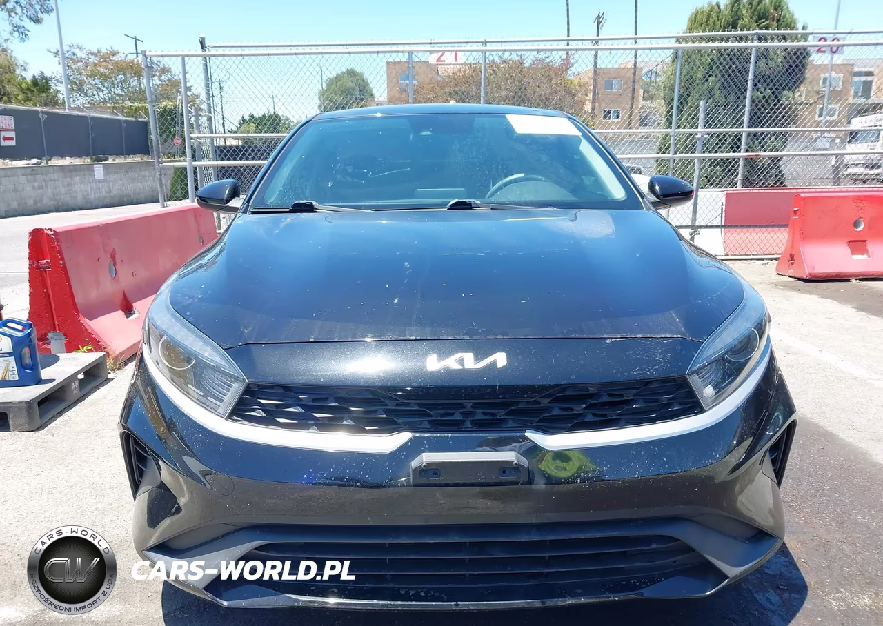 2022 Kia Forte Lxs VIN:3KPF24AD3NE454576 - 12
