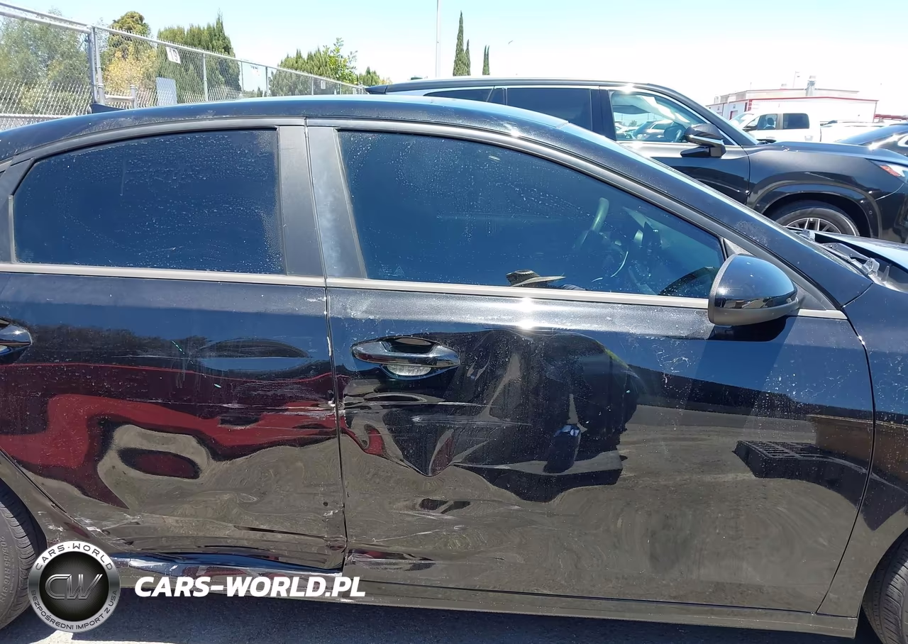 2022 Kia Forte Lxs VIN:3KPF24AD3NE454576 - 13