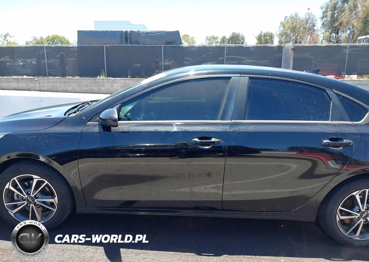 2022 Kia Forte Lxs VIN:3KPF24AD3NE454576 - 14