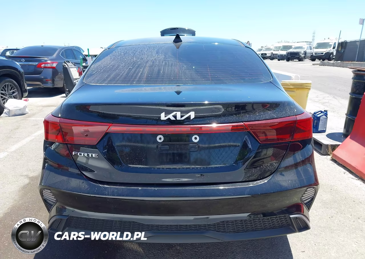 2022 Kia Forte Lxs VIN:3KPF24AD3NE454576 - 16