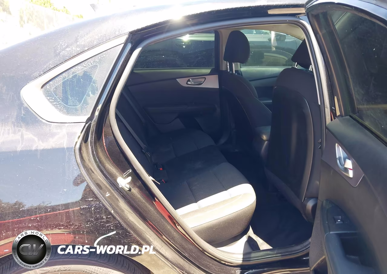 2022 Kia Forte Lxs VIN:3KPF24AD3NE454576 - 8