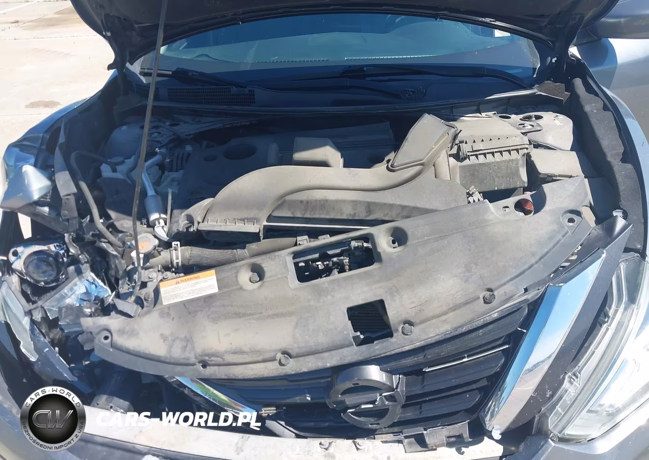 2016 Nissan Altima 2.5 S VIN:1N4AL3AP6GN310584 - 10
