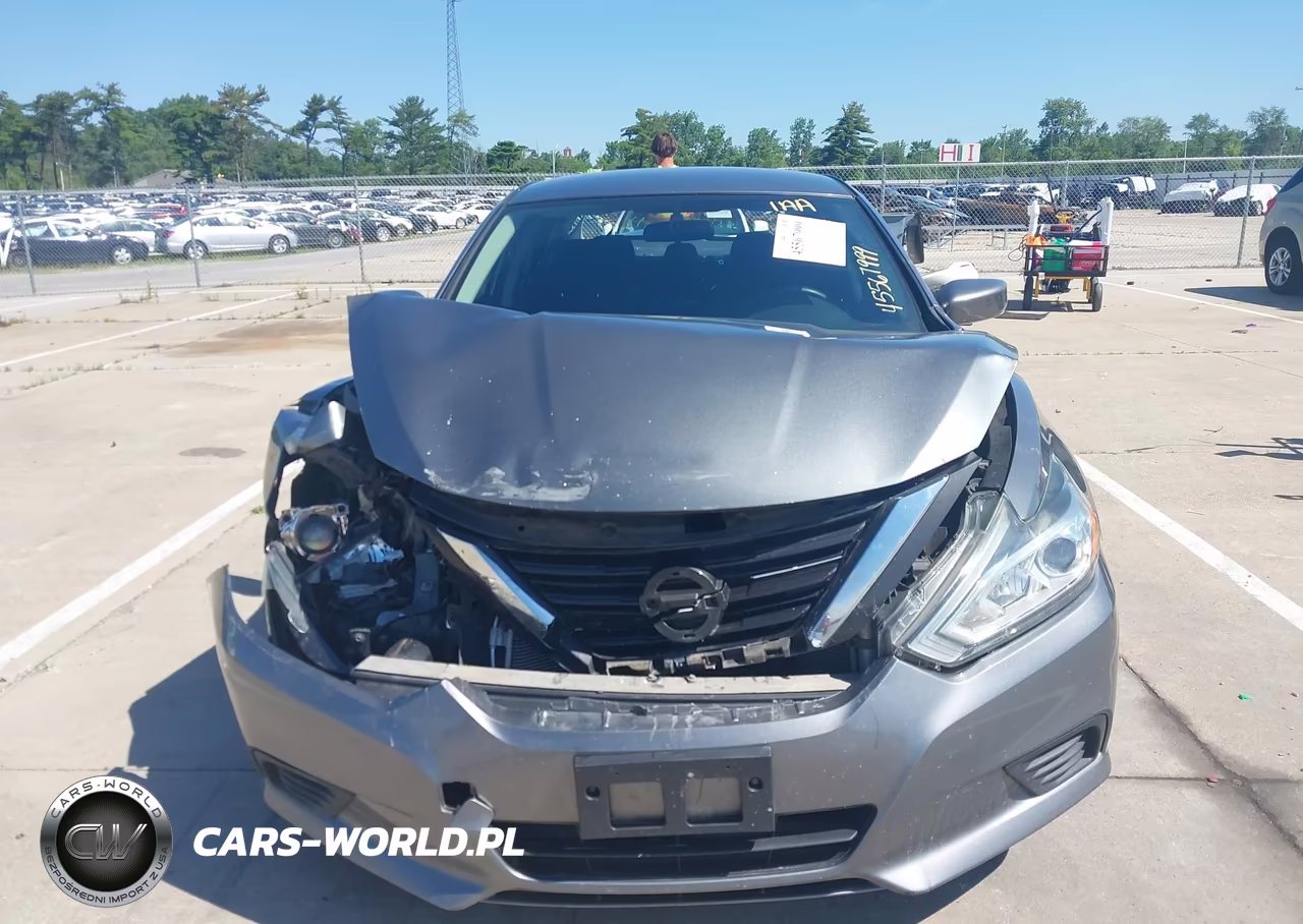 2016 Nissan Altima 2.5 S VIN:1N4AL3AP6GN310584 - 12