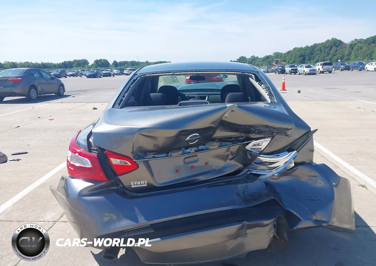 2016 Nissan Altima 2.5 S VIN:1N4AL3AP6GN310584 - 16