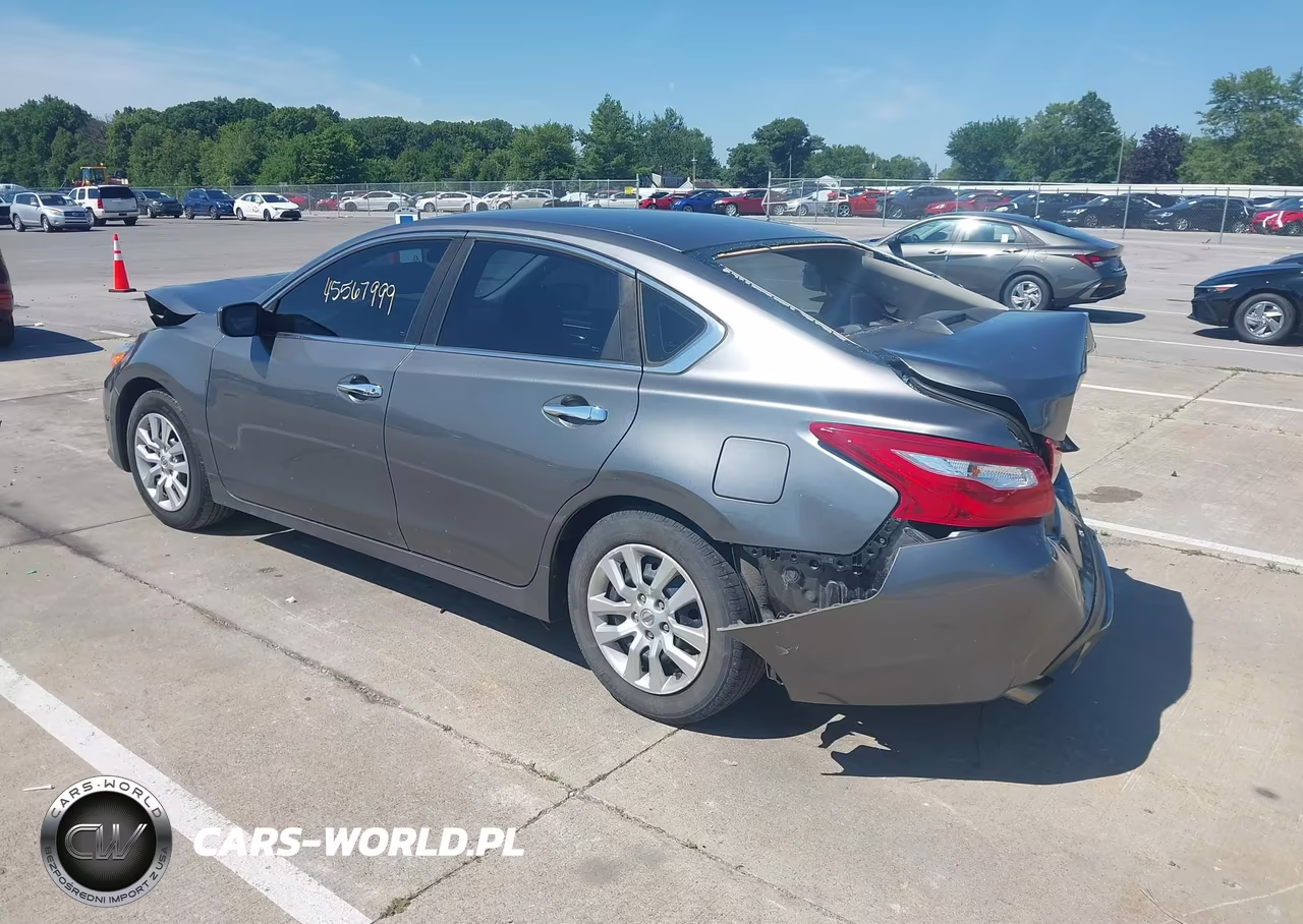 2016 Nissan Altima 2.5 S VIN:1N4AL3AP6GN310584 - 3